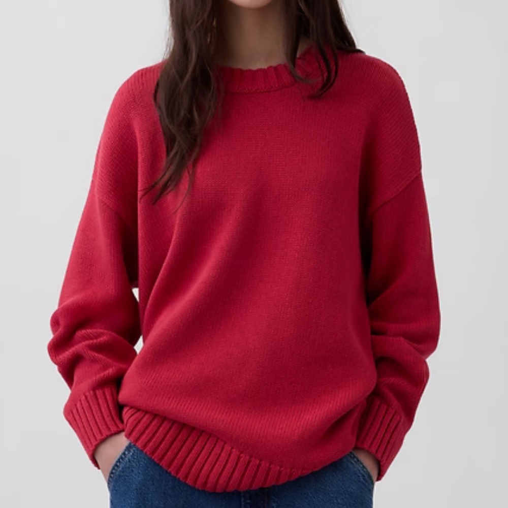 Gap 100% Cotton Sweater ❤️